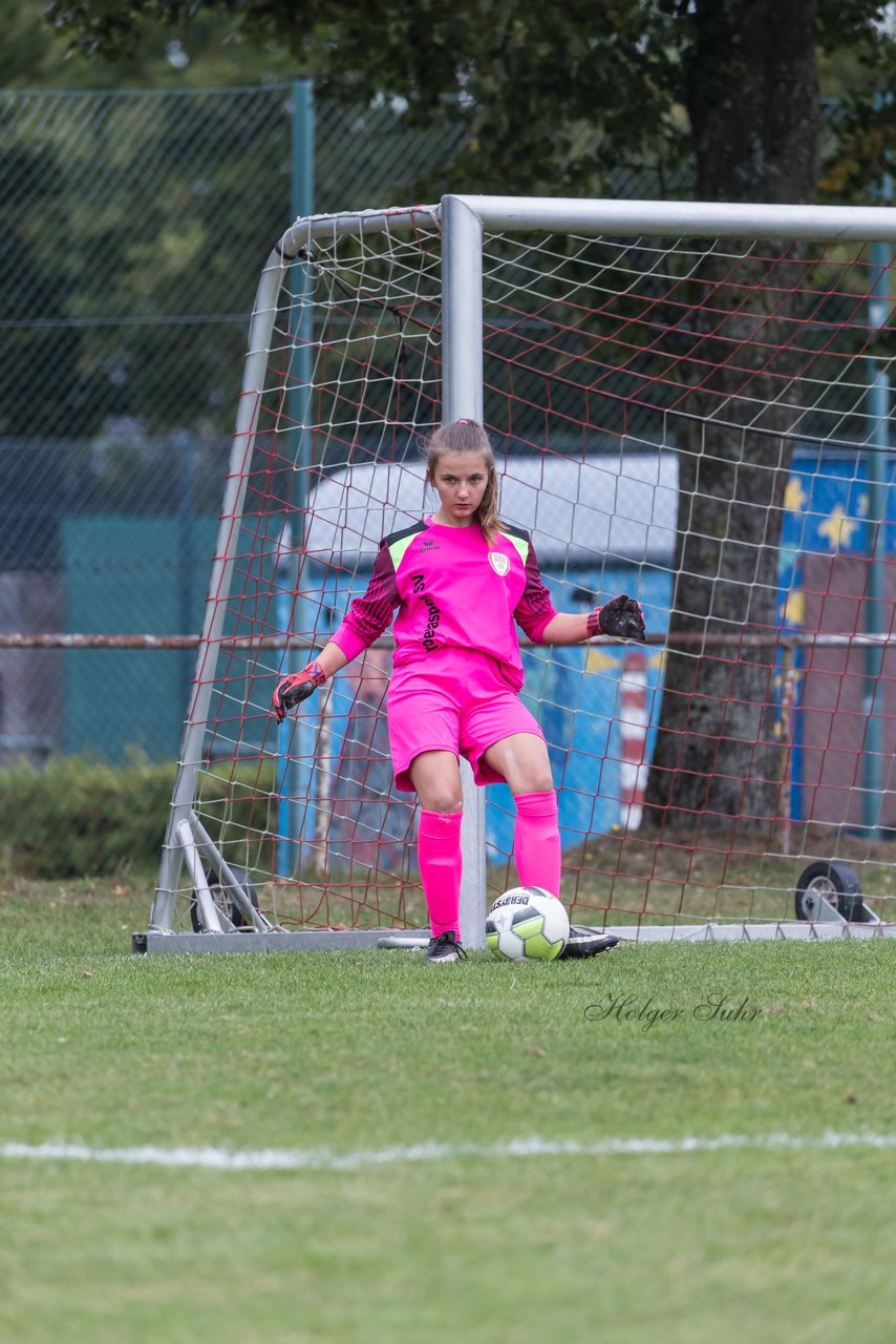 Bild 54 - Frauen Grossenasper SV - SV Steinhorst/Labenz : Ergebnis: 1:3